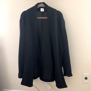 ZARA Long Sleeve Long Length Cardigan
